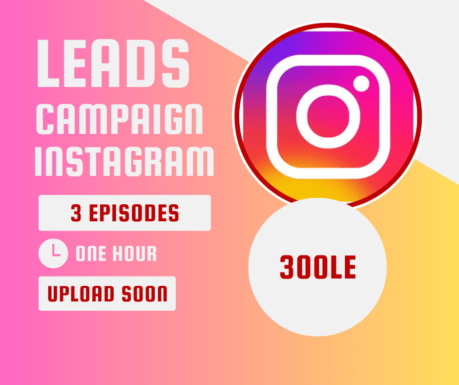 Leads Campaign Instagram